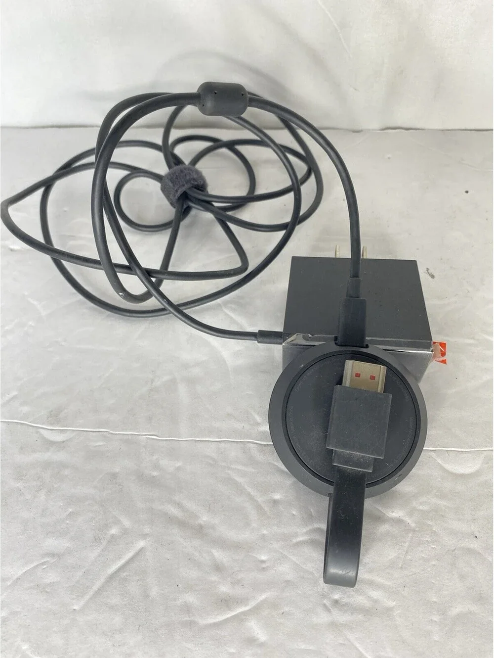 Google Chromecast ULTRA 4K HDR HDMI Wi-Fi Ethernet Media Streamer NC2-6A5-D